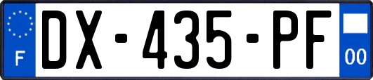 DX-435-PF