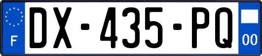 DX-435-PQ