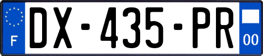 DX-435-PR