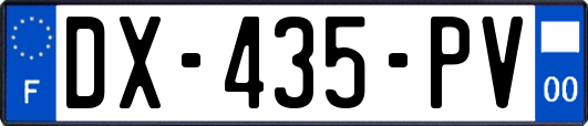DX-435-PV