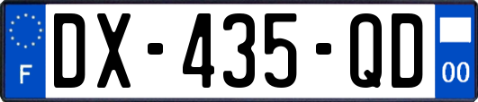 DX-435-QD