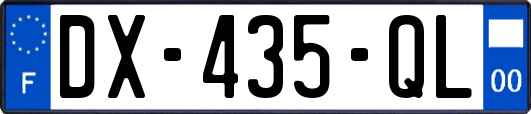 DX-435-QL