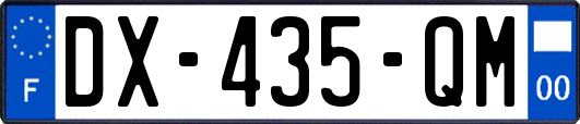 DX-435-QM
