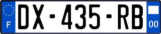 DX-435-RB