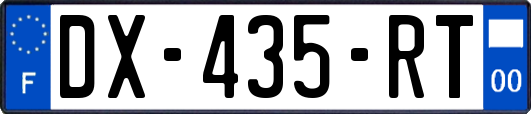 DX-435-RT