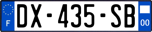 DX-435-SB