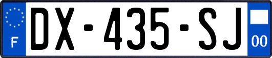 DX-435-SJ