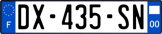 DX-435-SN