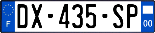 DX-435-SP