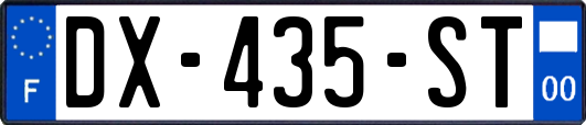 DX-435-ST