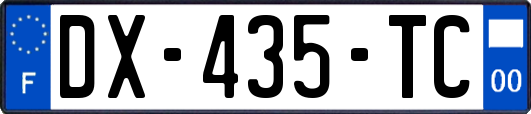 DX-435-TC