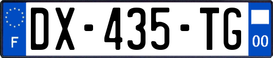 DX-435-TG