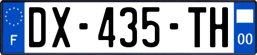 DX-435-TH