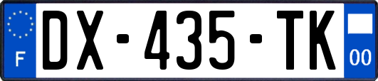 DX-435-TK