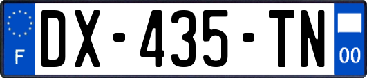 DX-435-TN
