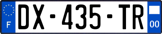 DX-435-TR