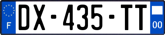 DX-435-TT