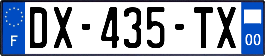 DX-435-TX