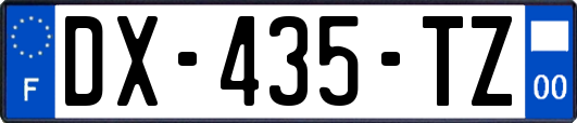DX-435-TZ