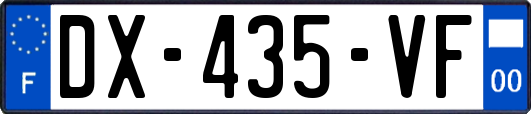 DX-435-VF