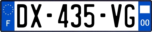 DX-435-VG