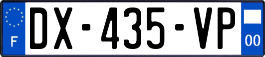 DX-435-VP