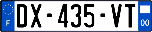 DX-435-VT