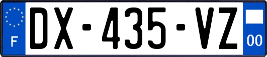 DX-435-VZ