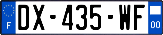 DX-435-WF