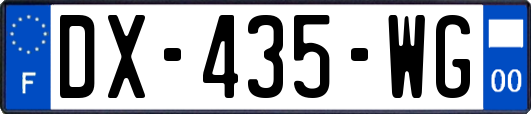 DX-435-WG