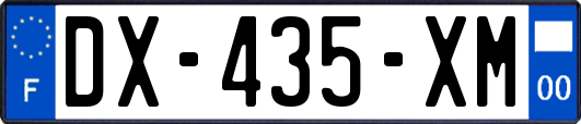 DX-435-XM