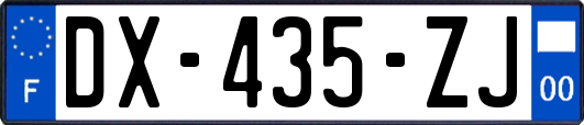 DX-435-ZJ