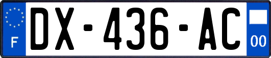 DX-436-AC