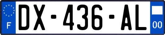 DX-436-AL