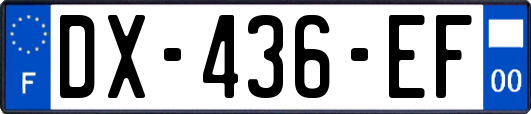 DX-436-EF