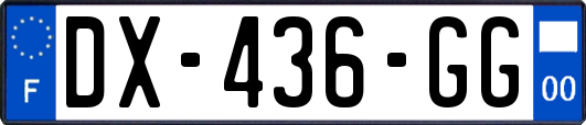 DX-436-GG