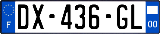 DX-436-GL