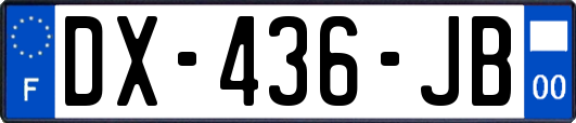 DX-436-JB
