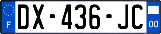 DX-436-JC