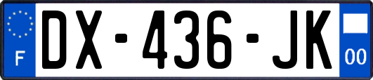 DX-436-JK