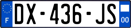 DX-436-JS