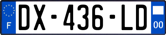 DX-436-LD