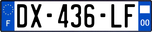 DX-436-LF