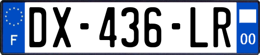 DX-436-LR