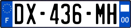 DX-436-MH