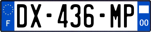 DX-436-MP