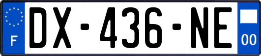 DX-436-NE