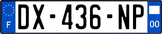DX-436-NP