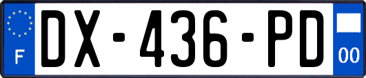 DX-436-PD