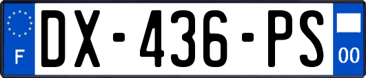 DX-436-PS